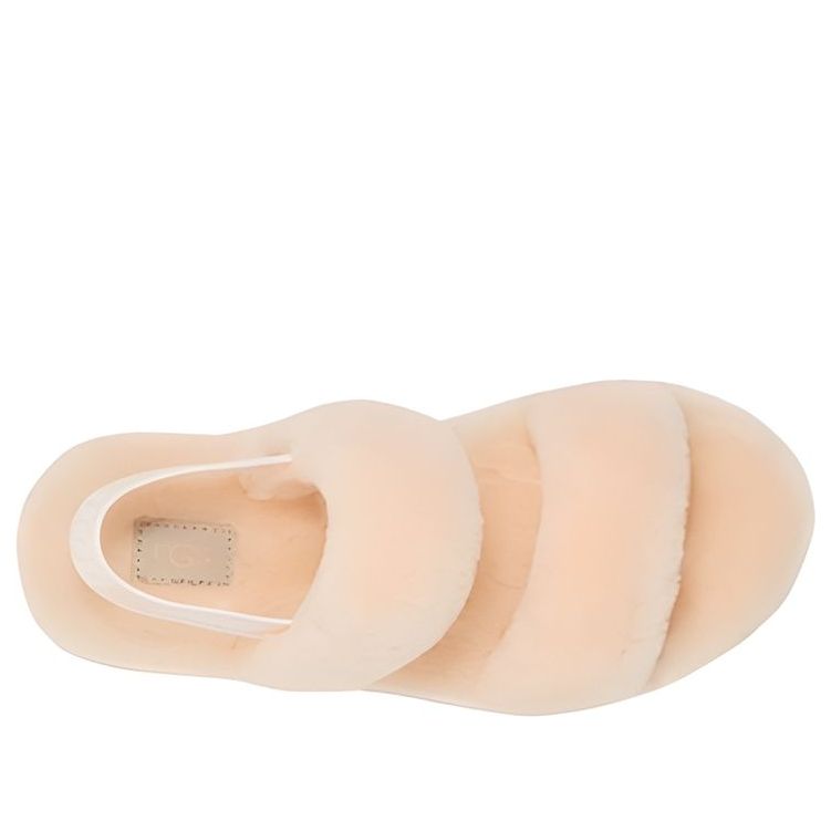 (WMNS) UGG Oh Yeah Slide 'Peach' 1107953-PFZ