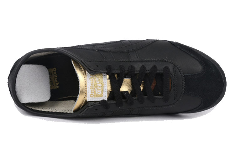 Onitsuka Tiger Mexico 66 'Black Gold' D7C3L-9090