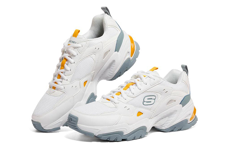 Skechers Stamina V2 'White Blue' 237209-WLB