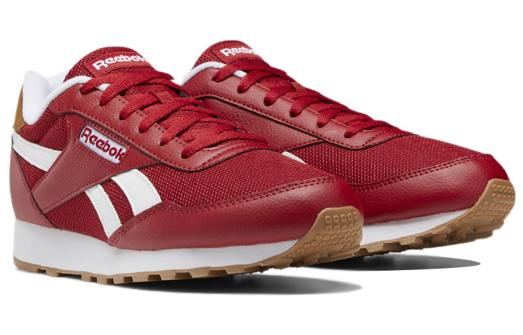 Reebok Rewind Run 'Flash Red Wild Brown' GY8852