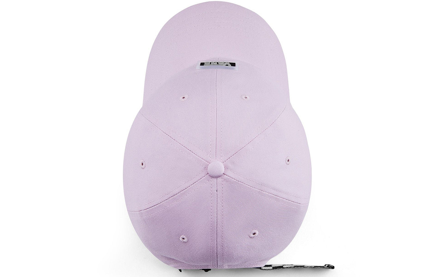 Vans Court Side Hat 'Purple Black' VN0A3ZPKJVZ