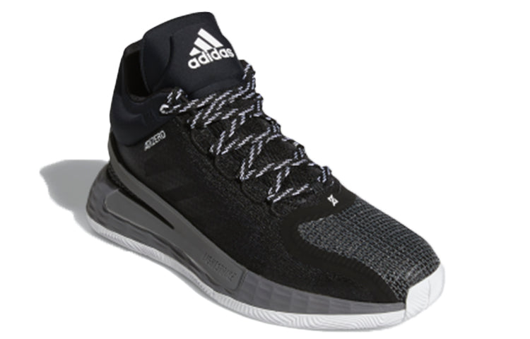 adidas D Rose 11 'Black Grey' FU7404