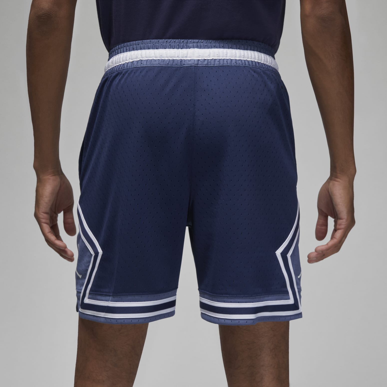 Air Jordan Dri-FIT Sport Diamond Shorts 'Navy' DX1487-410