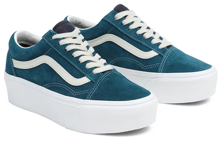 Vans Old Skool Stackform 'Varsity Blue' VN0A7Q5M60Q