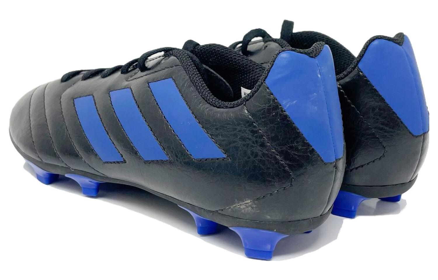 adidas Goletto 7 FG 'Black Royal Blue' FV2894