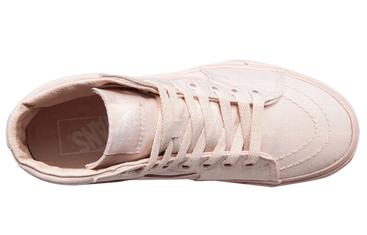 Vans SK8-HI Mono Canvas 'Peach Blush' VN0A38GEKZH