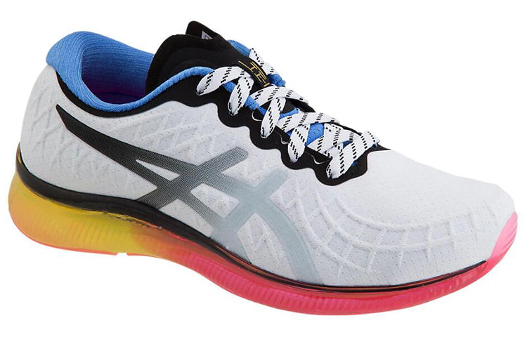 (WMNS) ASICS Gel Quantum Infinity 'White Blue Coast' 1022A051-100
