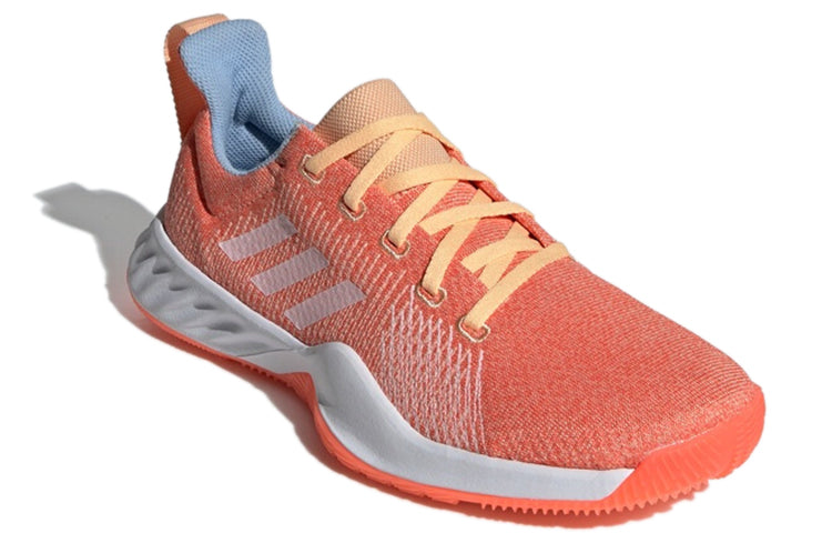 (WMNS) adidas Solar Lt Trainer 'Orange White Yellow' DB3398