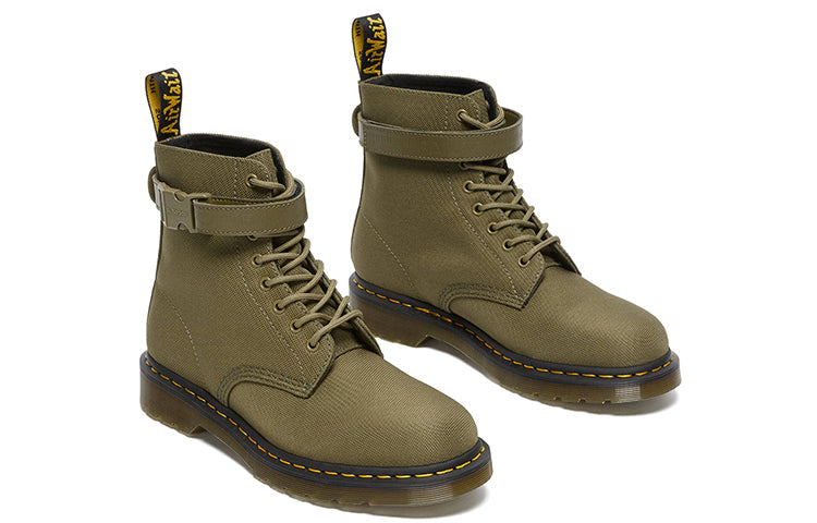 Dr. Martens Futura Laboratories x 1460 'Olive' 27602355