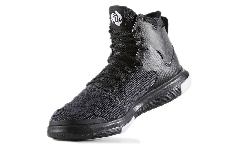 adidas D Rose Lakeshore Ultra 'Black White' BB8226