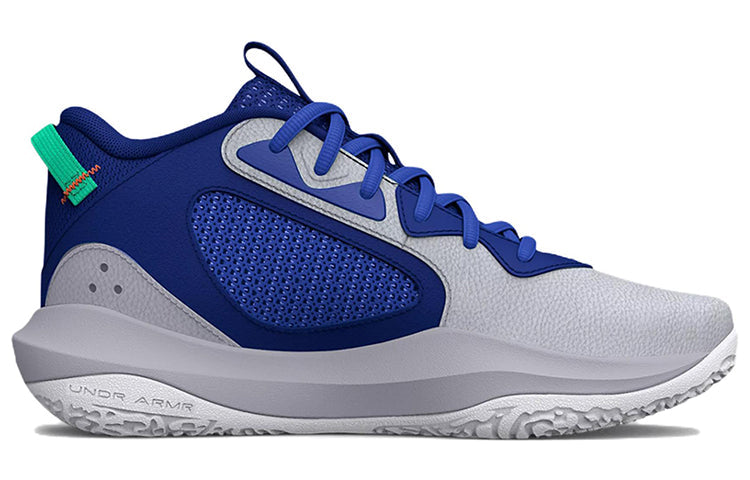 Under Armour Lockdown 6 'Royal Antifreeze Camo' 3025616-100