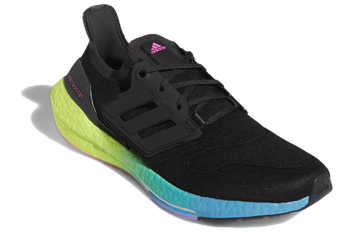 adidas Ultraboost 22 'Black Multi Gradient' GV8829