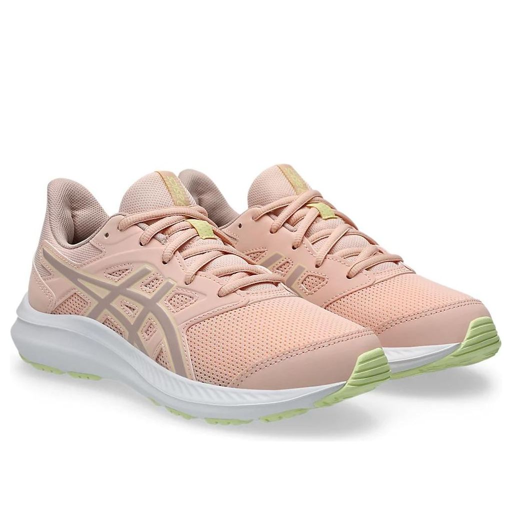 (GS) ASICS Jolt 4 'Breeze Neutral Pink' 1014A300-702