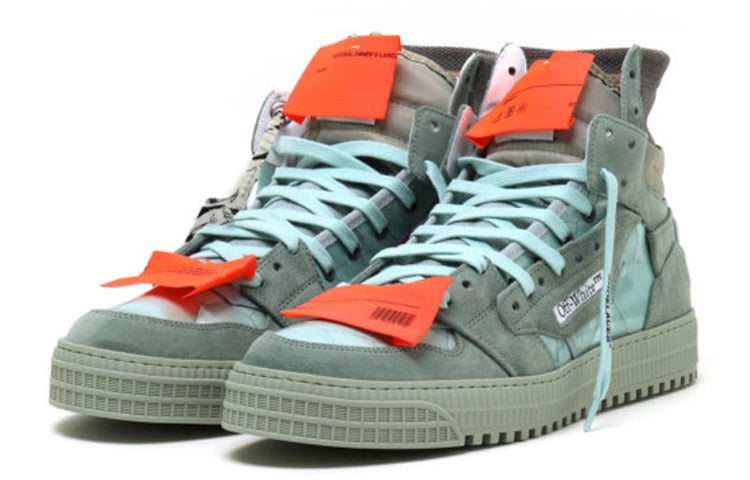 OFF- Off-Court 3.0 'Green' OMIAO65F20LEA0015102