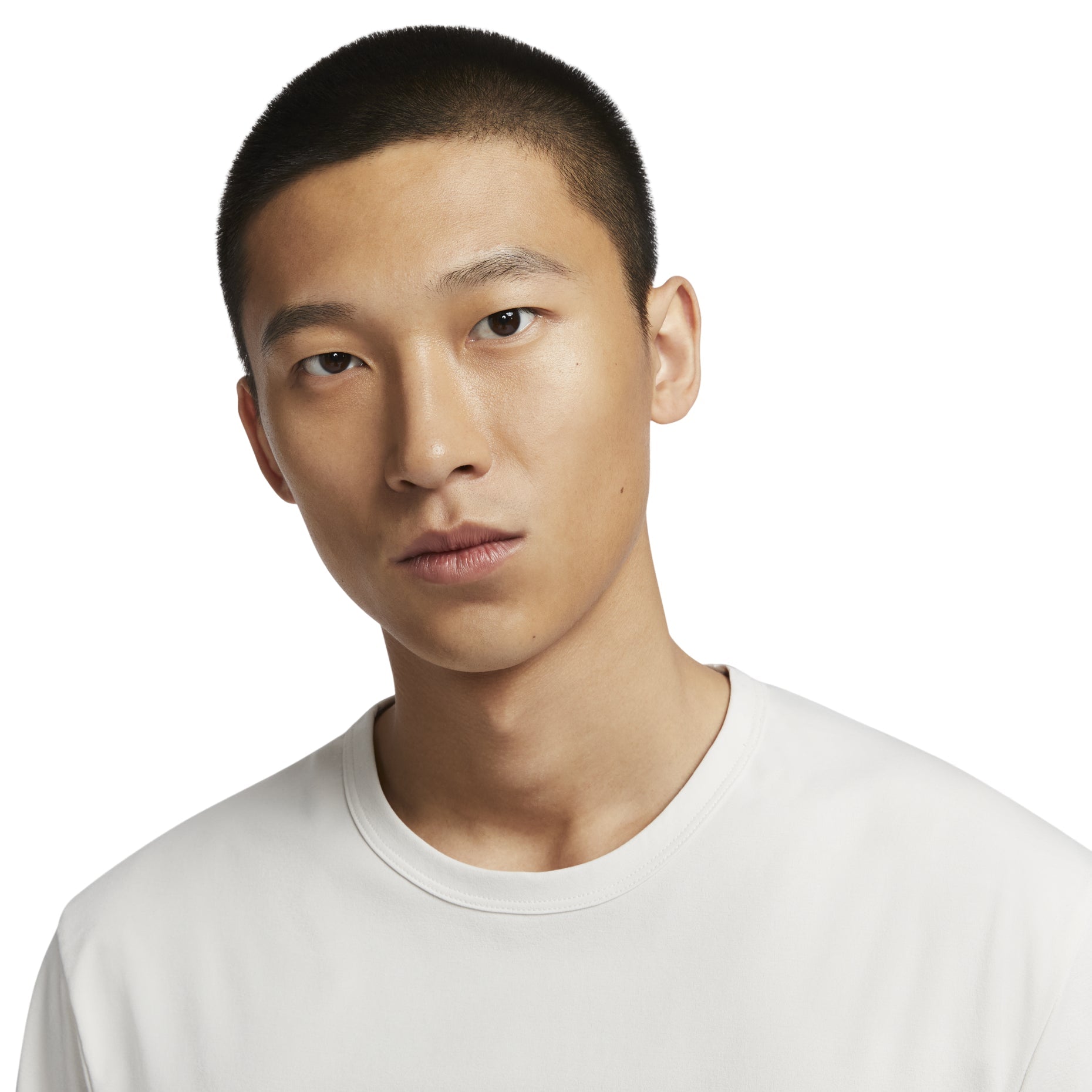 Nike Hyverse Dri-FIT UV T-Shirt Asia Sizing 'White' HJ7008-030