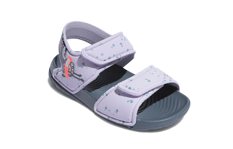 (TD) Toddler/Baby adidas Altaswim I Purple EG2181