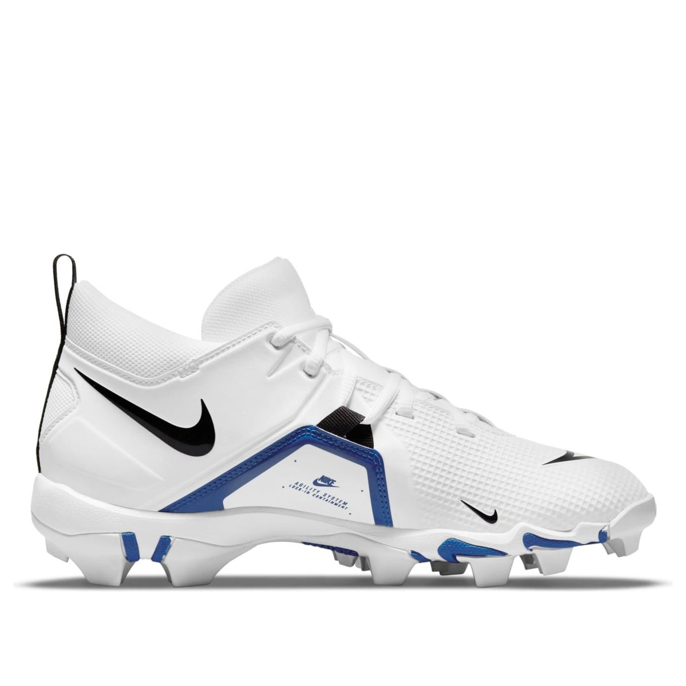 Nike Alpha Menace 3 Shark 'White Game Royal' CV0582-101
