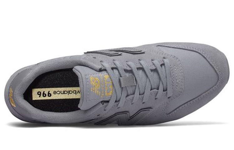 (WMNS) New Balance 996 Sneakers 'Grey' WL996FC