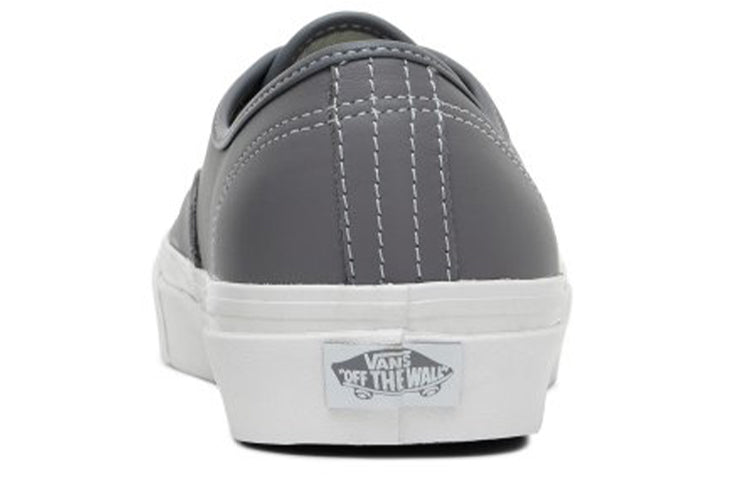 Vans Style 44 Low Tops Casual Skateboarding Shoes Unisex Gray VN0A5KX4AXE