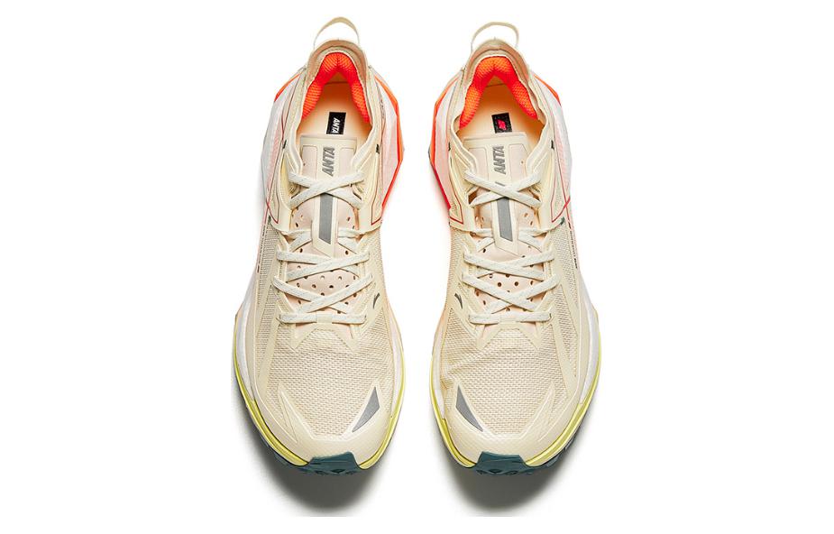 ANTA Champion All Weather Hiking 'Beige Red' 112426602A-1