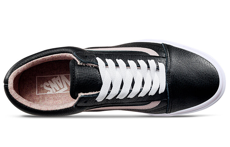 Vans Old Skool White/Black VN0A38G1UP8