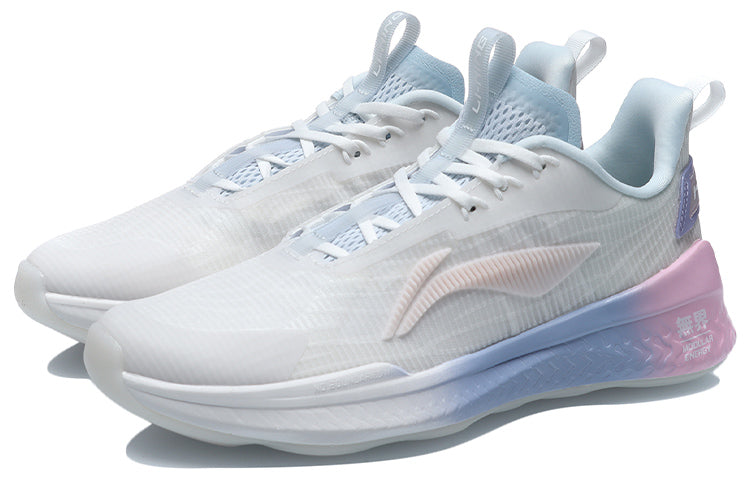 (WMNS) Li-Ning No Boundaries 2 'White Primrose Pink' AFPR012-2