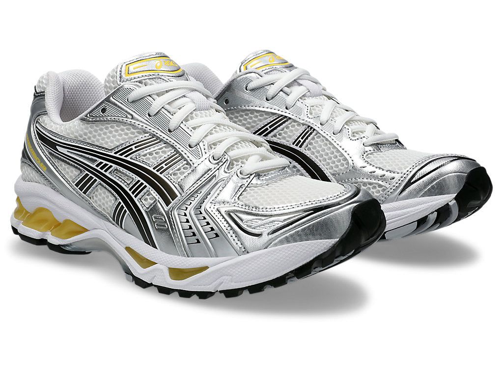 ASICS Gel-Kayano 14 'White Tai Chi Yellow' 1203A537-101