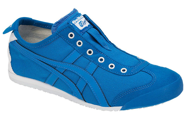 Onitsuka Tiger Mexico 66 Slip-On 'Blue' D3K0N-400