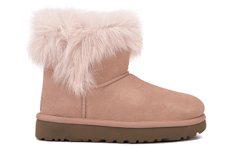 (WMNS) UGG Classic Novelty Milla 'Pink' 1018303-SNTN
