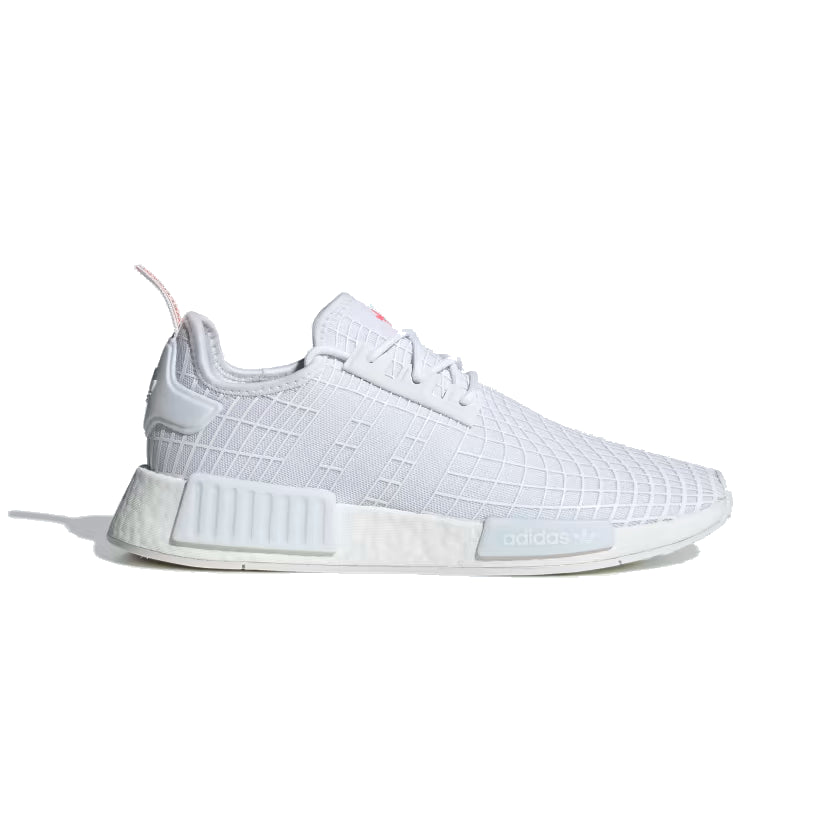 adidas NMD_R1 'White Solar Red Web' GX9531