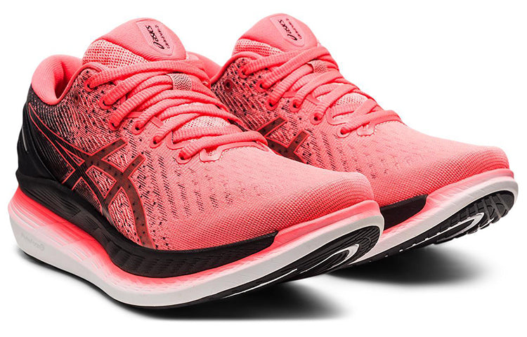(WMNS) ASICS GlideRide 2 'Black Pink' 1012A890-707