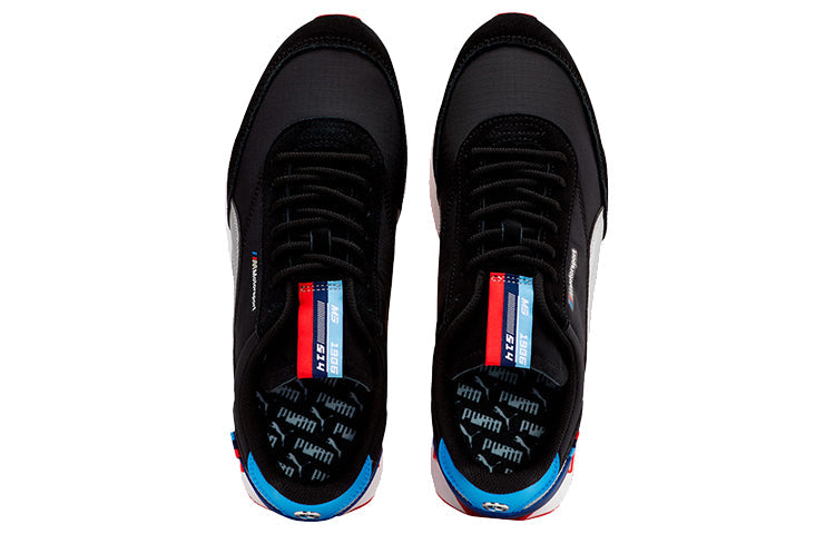 PUMA BMW MMS x Future Rider 'Black High Risk Red' 306649-01
