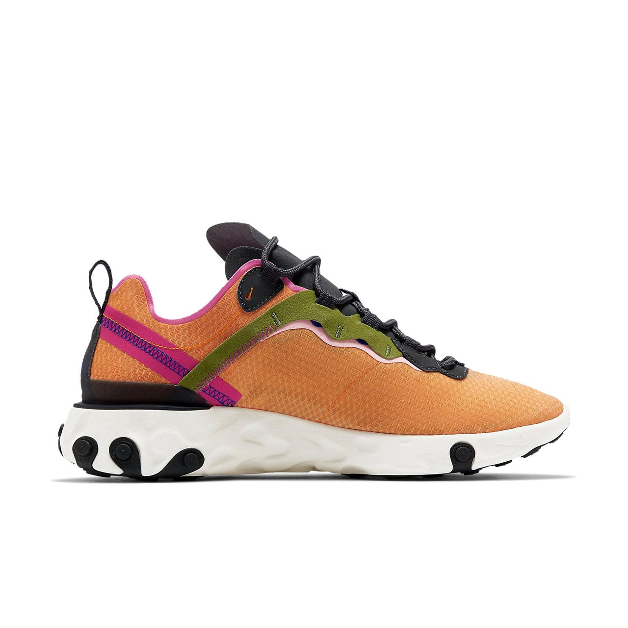 Nike React Element 55 SE 'Magma Orange' CI3831-801