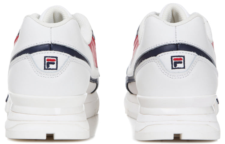 Flia Phylonv Low-Running Shoes White/Red/Blue 1GM01220_077