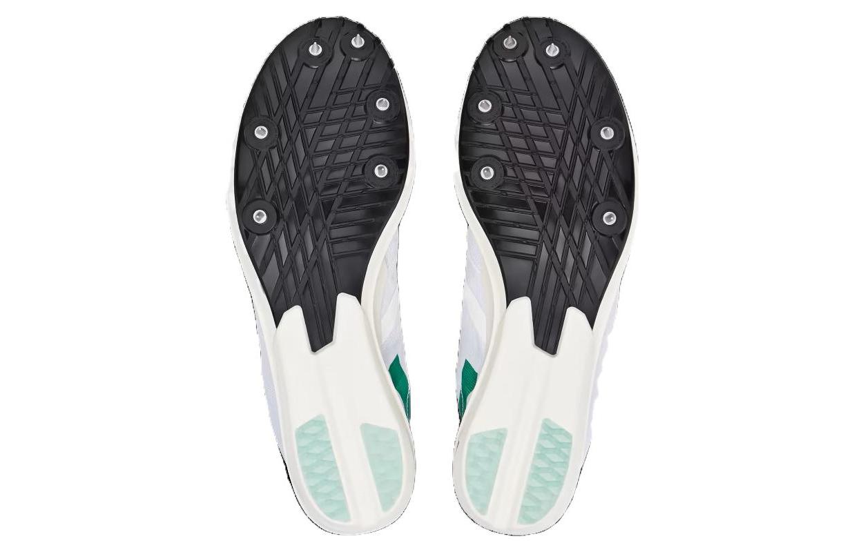 On Running Cloudspike 10000m 'Undyed White' 3MD10671105