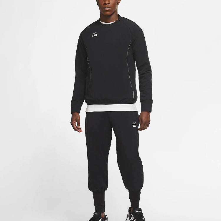 Nike AS Men's NK FC WVN MIDLAYER Crew CT2517-010