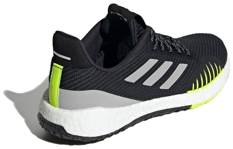 adidas PulseBoost HD Winter 'Solar Yellow' FU7322