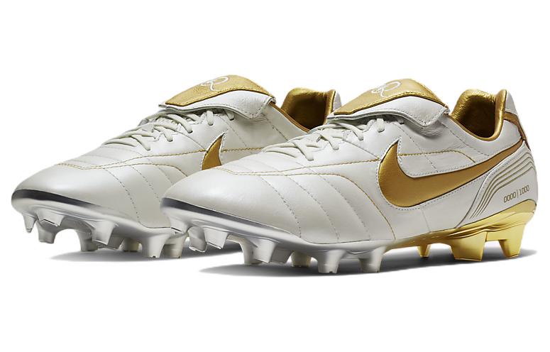 Nike Tiempo Legend 7 Elite 10R FG 'Metallic Summit White' BV5747-107