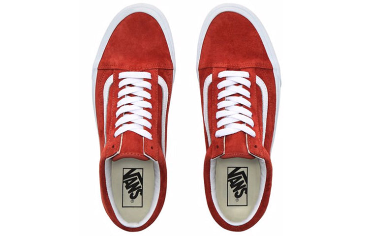 Vans Old Skool Suede 'Burnt Brick' VN0A4BV5V75