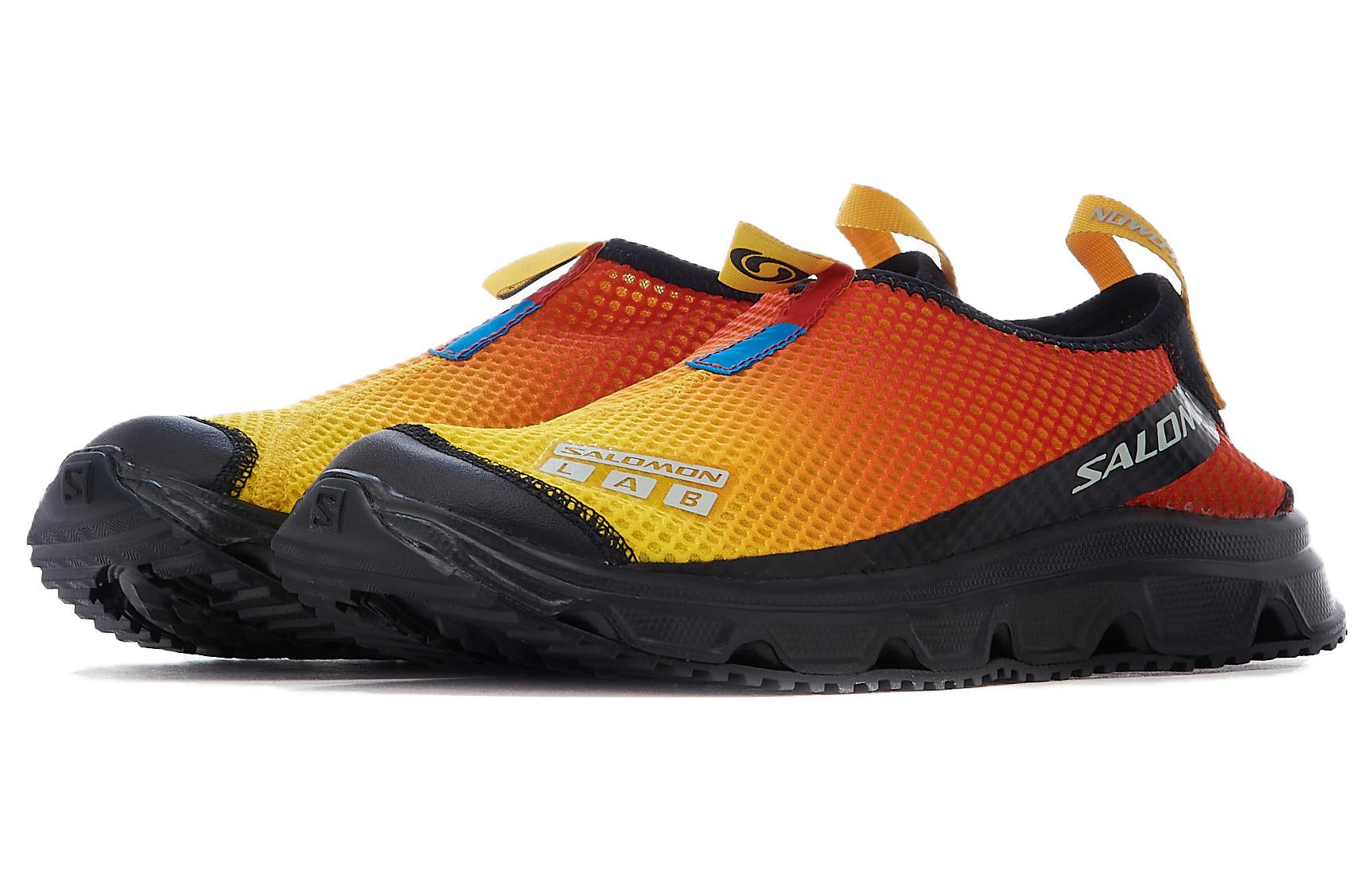 SALOMON RX Moc 3.0 'Black High Risk Red' 472982