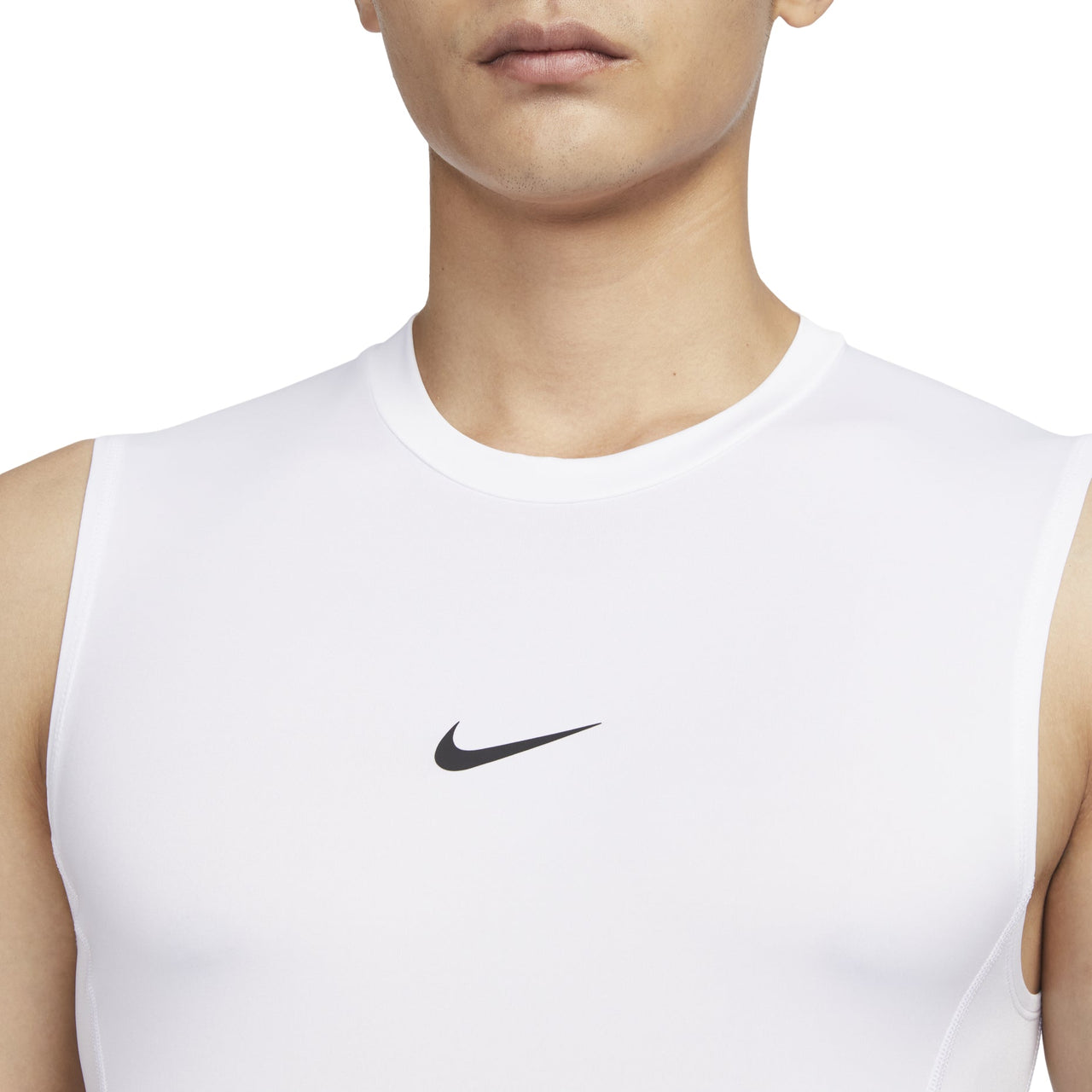 Nike Pro Dri-FIT Fitness Top 'White' FB7915-100
