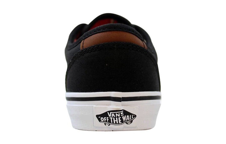 (GS) Vans Atwood DX 'Black Waxed' VN0A38IVGVY