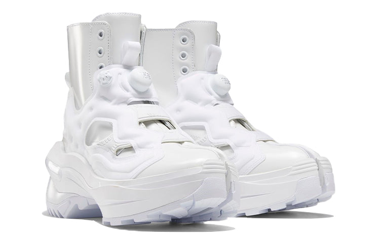 Maison Margiela x Reebok Instapump Fury 'Gray White' FZ0840