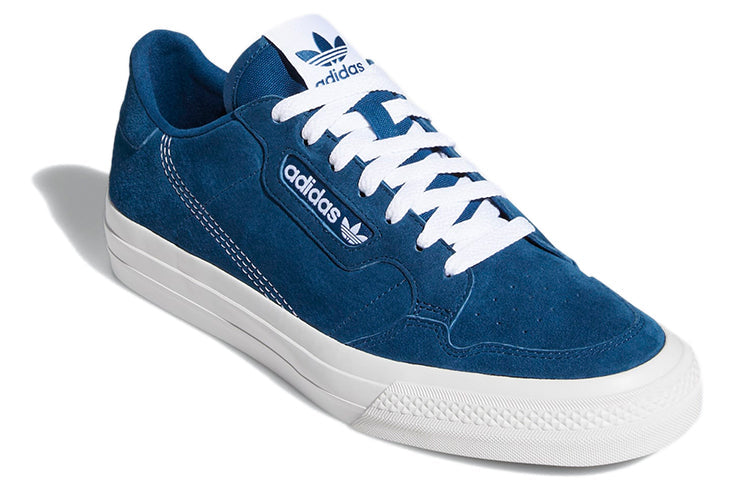 adidas Continental Vulc 'Blue White' EF6000