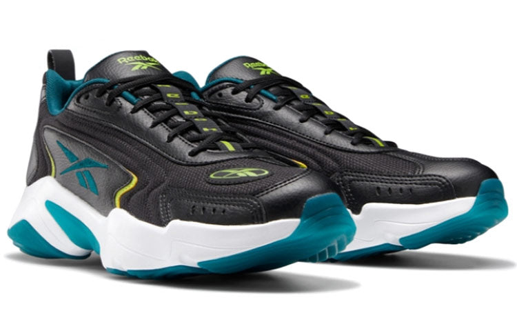 Reebok Vector Runner Black/Green GZ5456