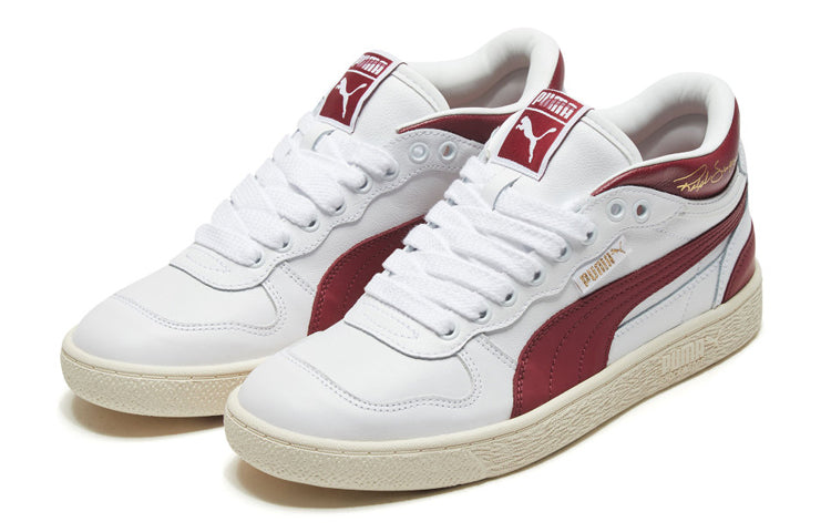 PUMA Ralph Sampson Demi OG 'White Red' 371683-01
