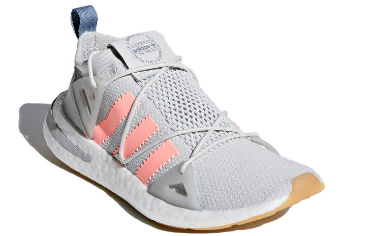 (WMNS) adidas Arkyn 'Grey Orange' B37071