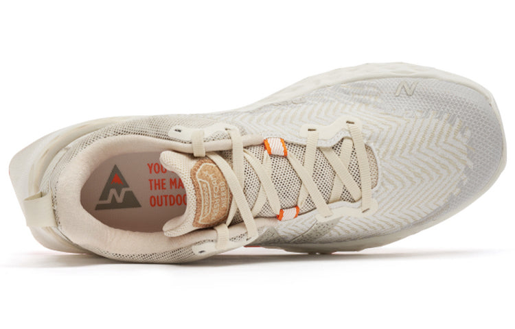 New Balance Hierro Shoes Beige/Orange MTHIERY6