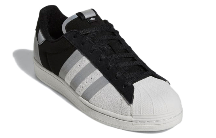 adidas Superstar 'Black Silver Metallic' GY0987