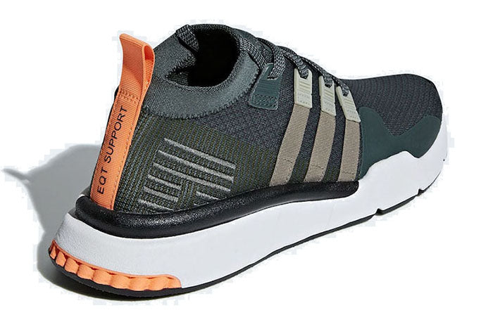 adidas EQT Support Mid ADV Primeknit 'Legend Ivy' BD7774